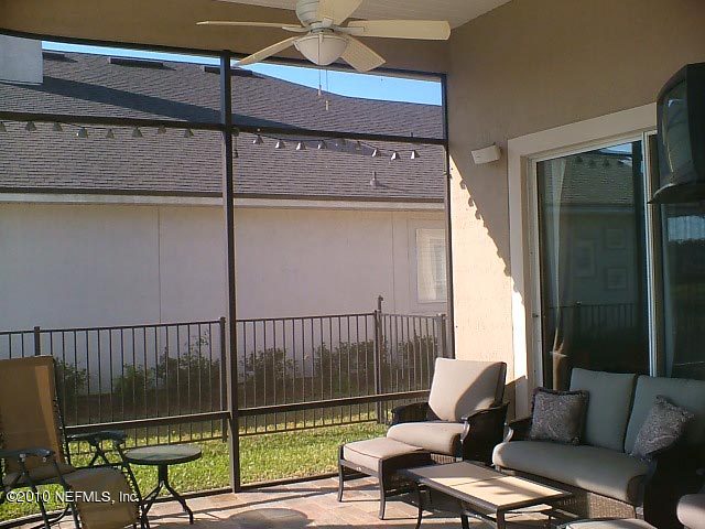 6130 Wakulla Springs Road Jacksonville, FL 32258 - Photo 33 of 45 Screened Lanai View 1