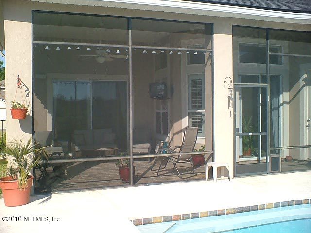 6130 Wakulla Springs Road Jacksonville, FL 32258 - Photo 34 of 45 Screened Lanai View 2