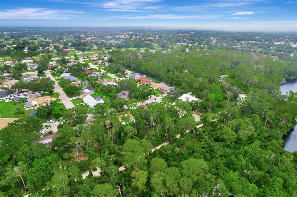 8040 Conservatory Circle Sarasota, FL 34243 - Photo 50 of 52 a view of a city with an outdoor space