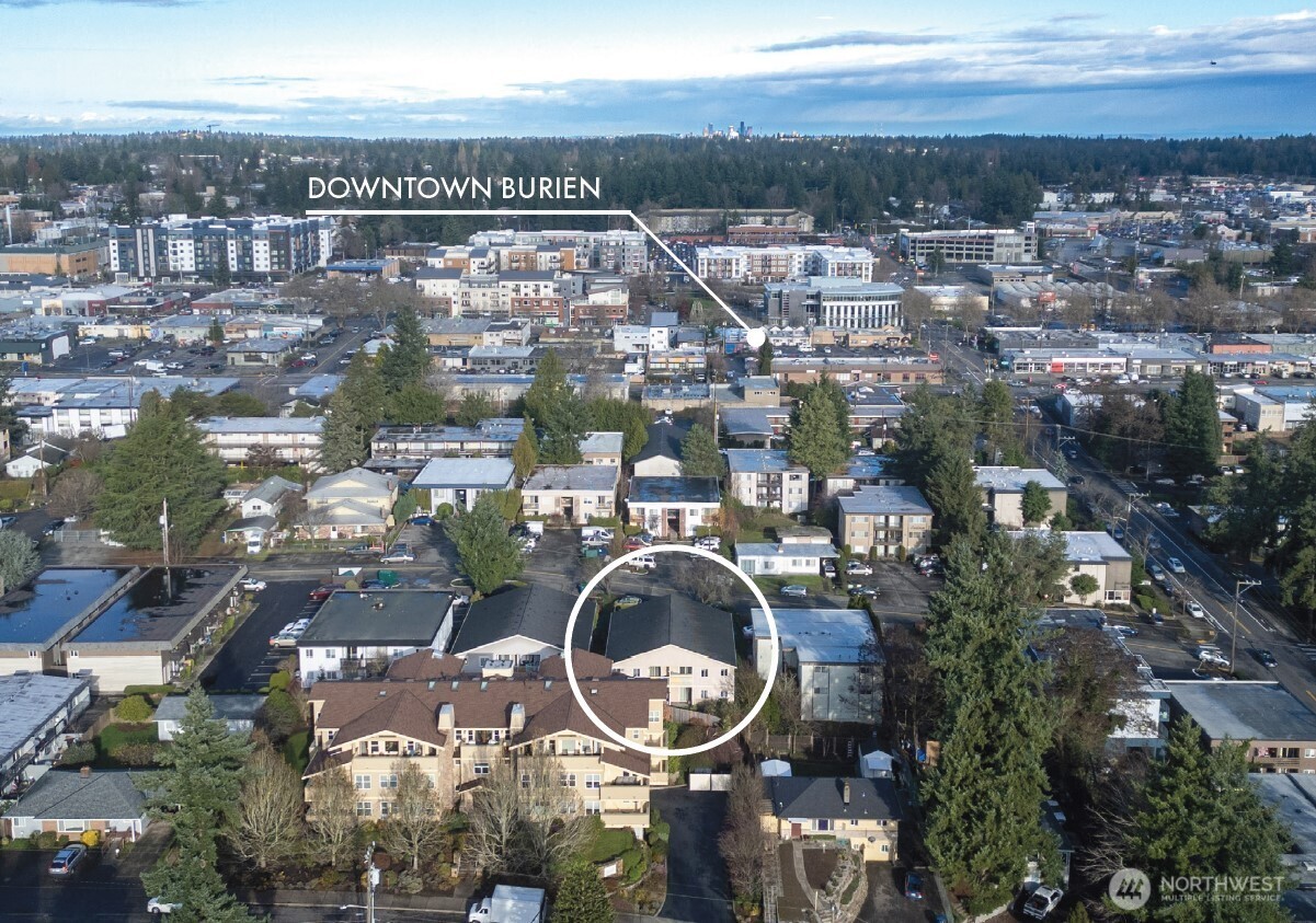 423 Southwest 155th Street Burien, WA 98166 - Photo 2 of 6 a view of a city