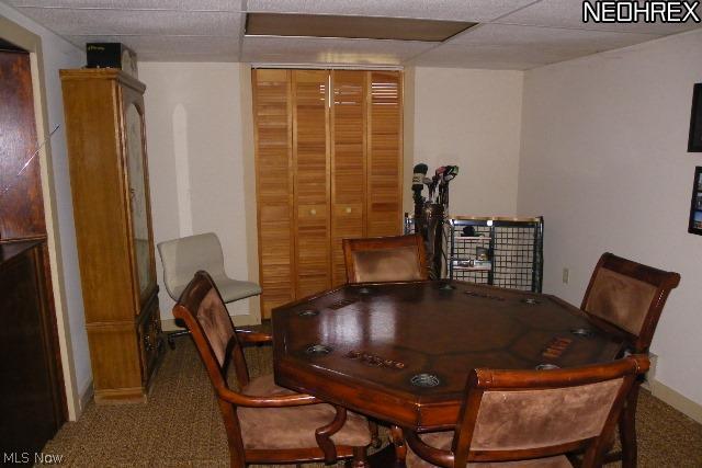 183 Pontius Road Mogadore, OH 44260 - Photo 16 of 22 Game room in basement