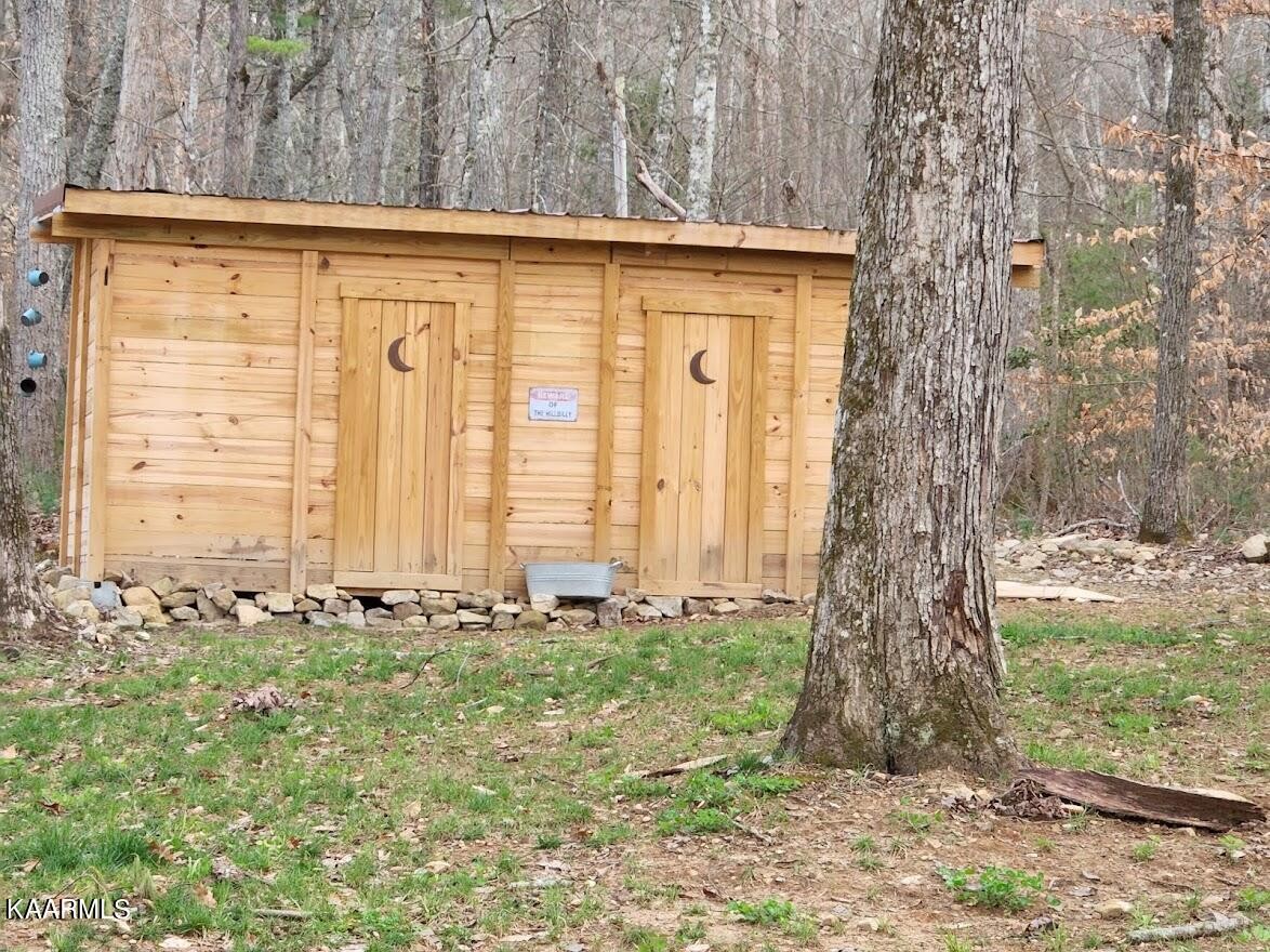 3390 Rocky Ridge Road Cosby, TN 37722 - Photo 15 of 45 a front view of a house
