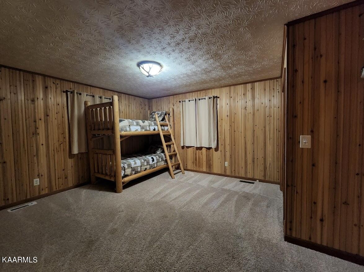 3390 Rocky Ridge Road Cosby, TN 37722 - Photo 20 of 45 a view of an empty room and window