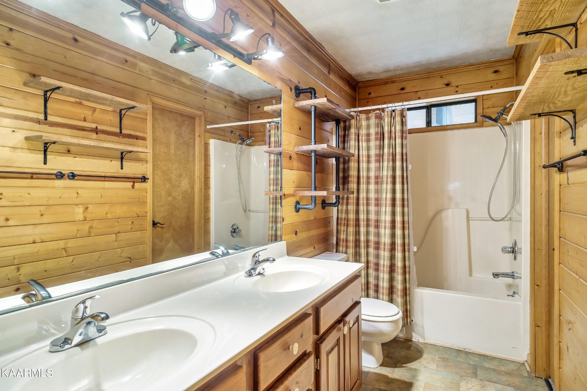 3390 Rocky Ridge Road Cosby, TN 37722 - Photo 42 of 45 a bathroom with a sink toilet tub and shower