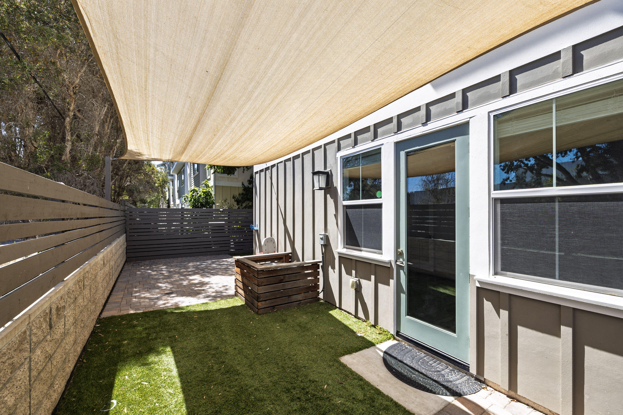 5685 Surfrider Way, Unit 105 Goleta, CA 93117 - Photo 5 of 29 Patio