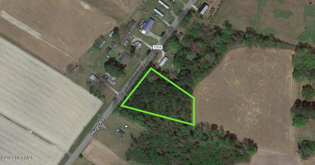 0 Hugo Road Hookerton, NC 28538 - Photo 1 of 1 765 Terrain