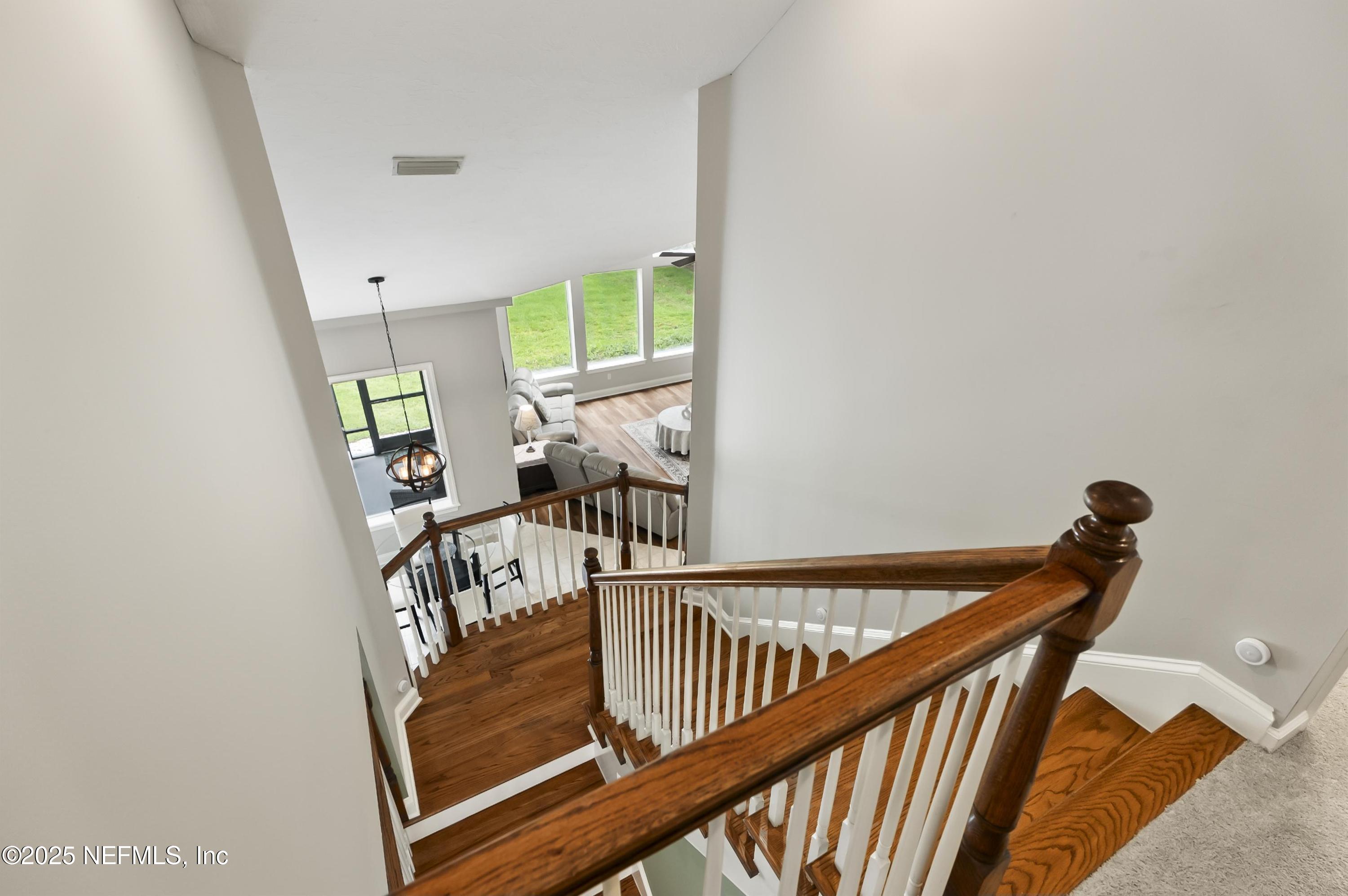 649 Treehouse Circle St. Augustine, FL 32095 - Photo 68 of 207 Wood Stairs