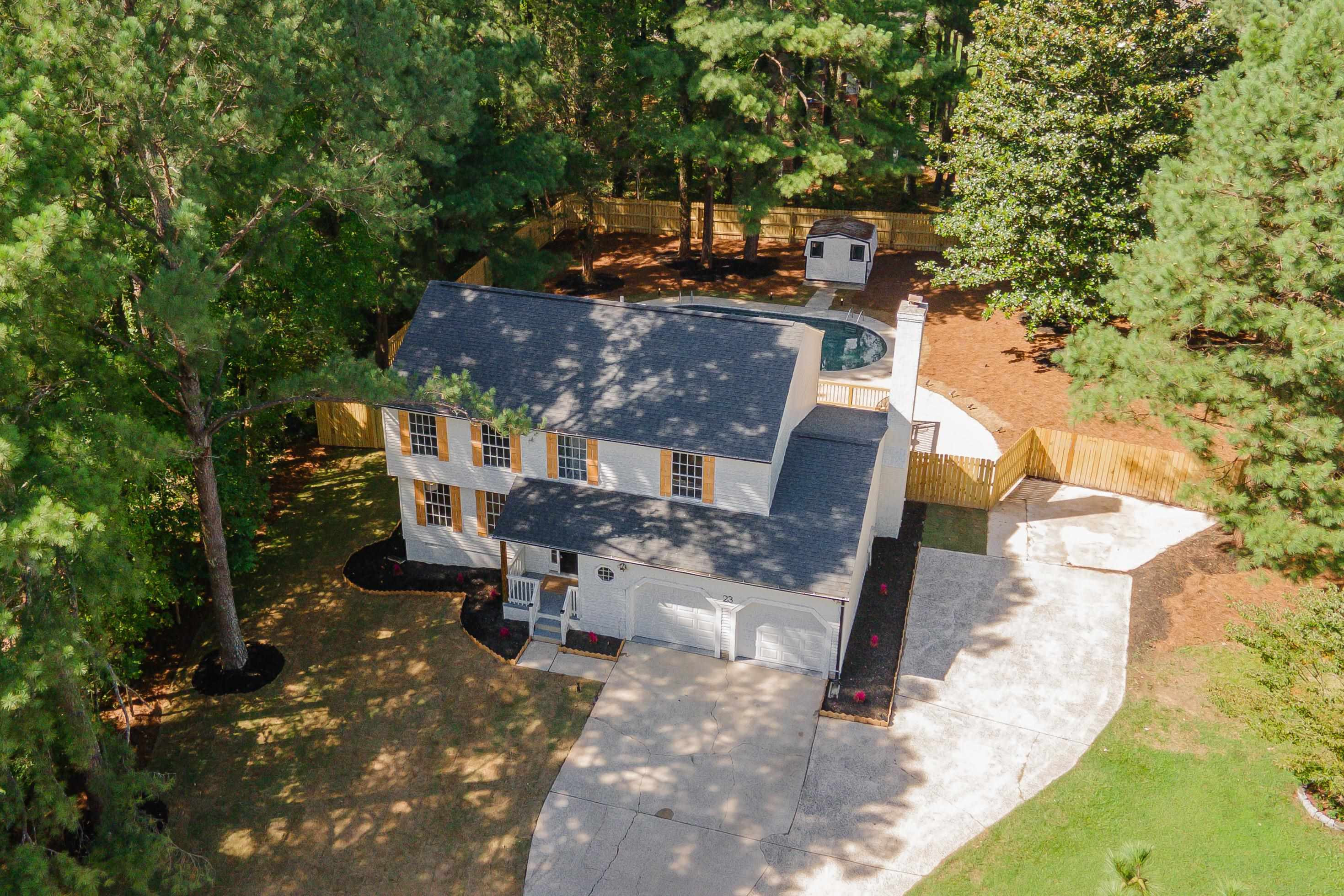 23 Beechtree Court Durham, NC 27713 - Photo 2 of 43 Photo 2