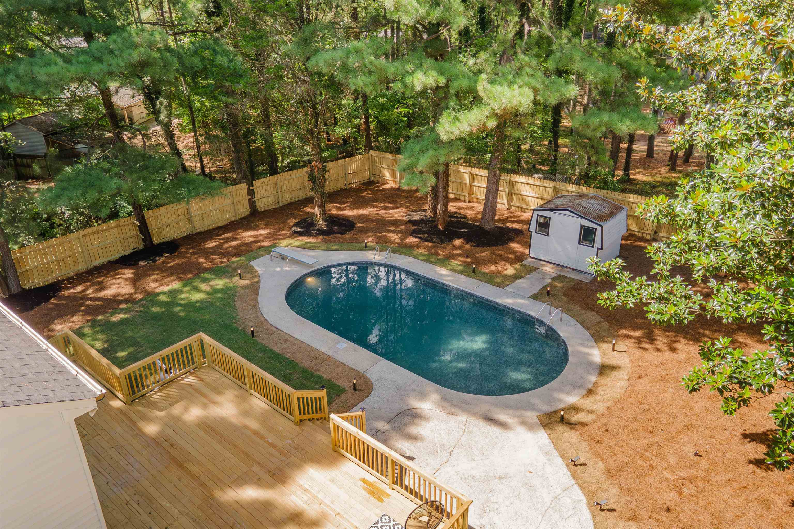 23 Beechtree Court Durham, NC 27713 - Photo 38 of 43 Photo 38