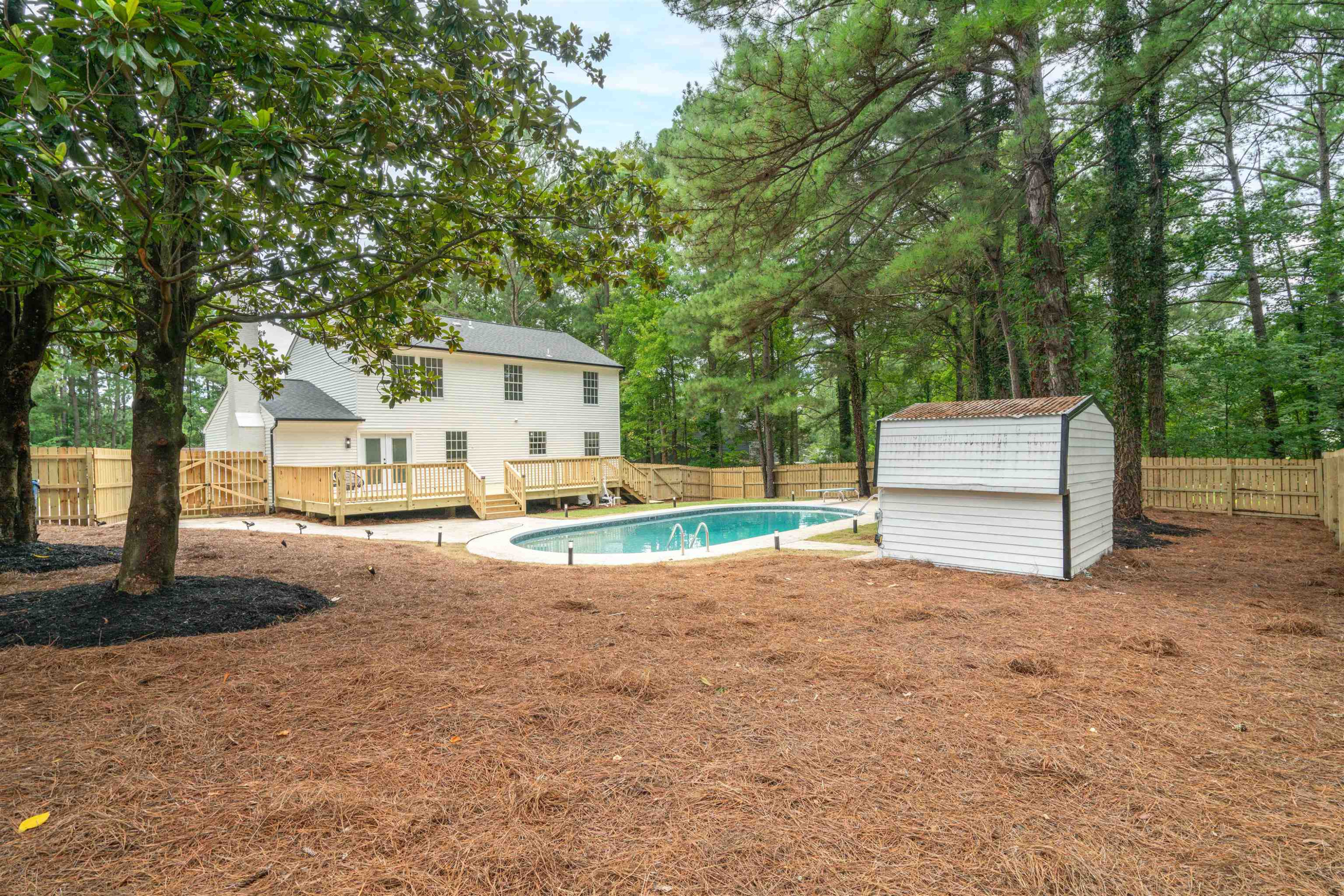 23 Beechtree Court Durham, NC 27713 - Photo 41 of 43 Photo 41