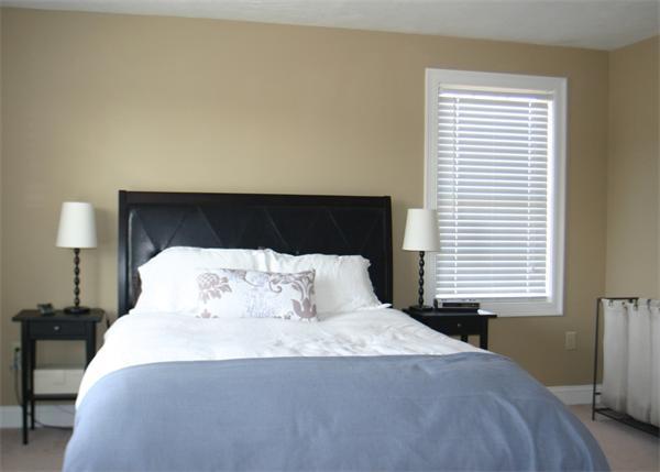 72 Snake Hill Road Ayer, MA 01432 - Photo 14 of 23 a bedroom with a bed and a night stand
