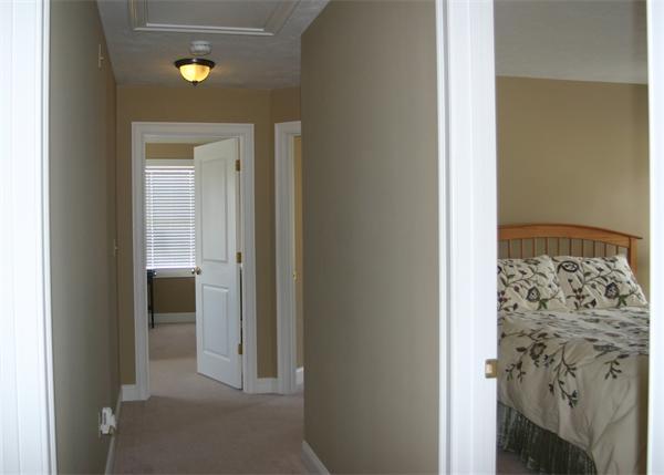 72 Snake Hill Road Ayer, MA 01432 - Photo 19 of 23 a view of a bathroom from a hallway