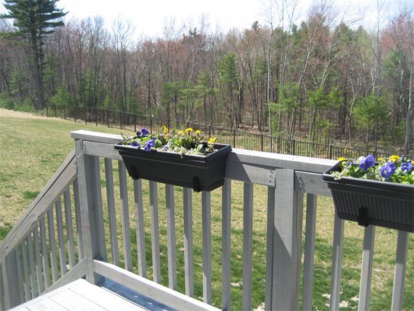 72 Snake Hill Road Ayer, MA 01432 - Photo 4 of 23 a view of a balcony with lake view