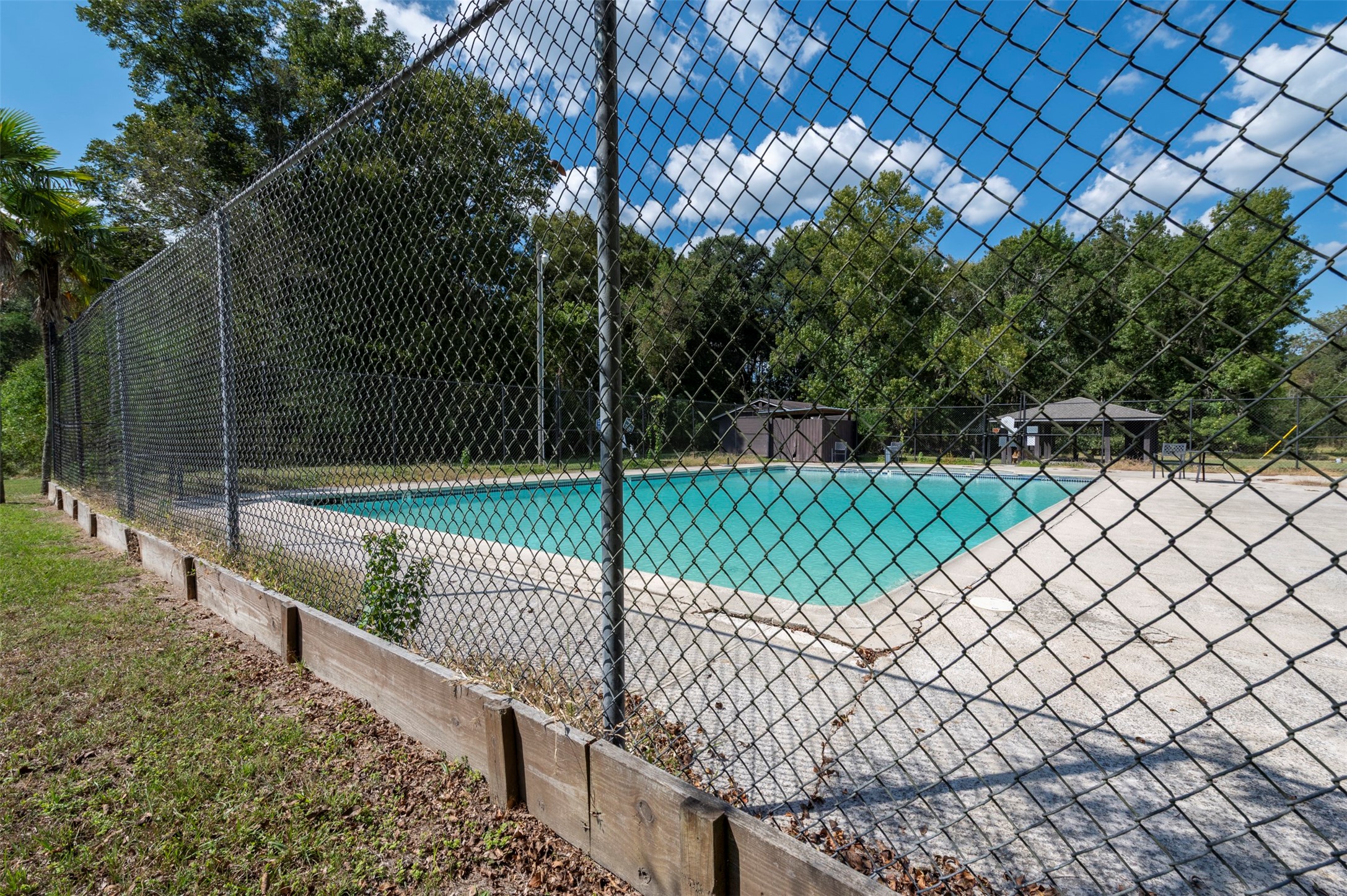 664 Jensen Drive Cleveland, TX 77327 - Photo 33 of 36 a view of a park with iron fence