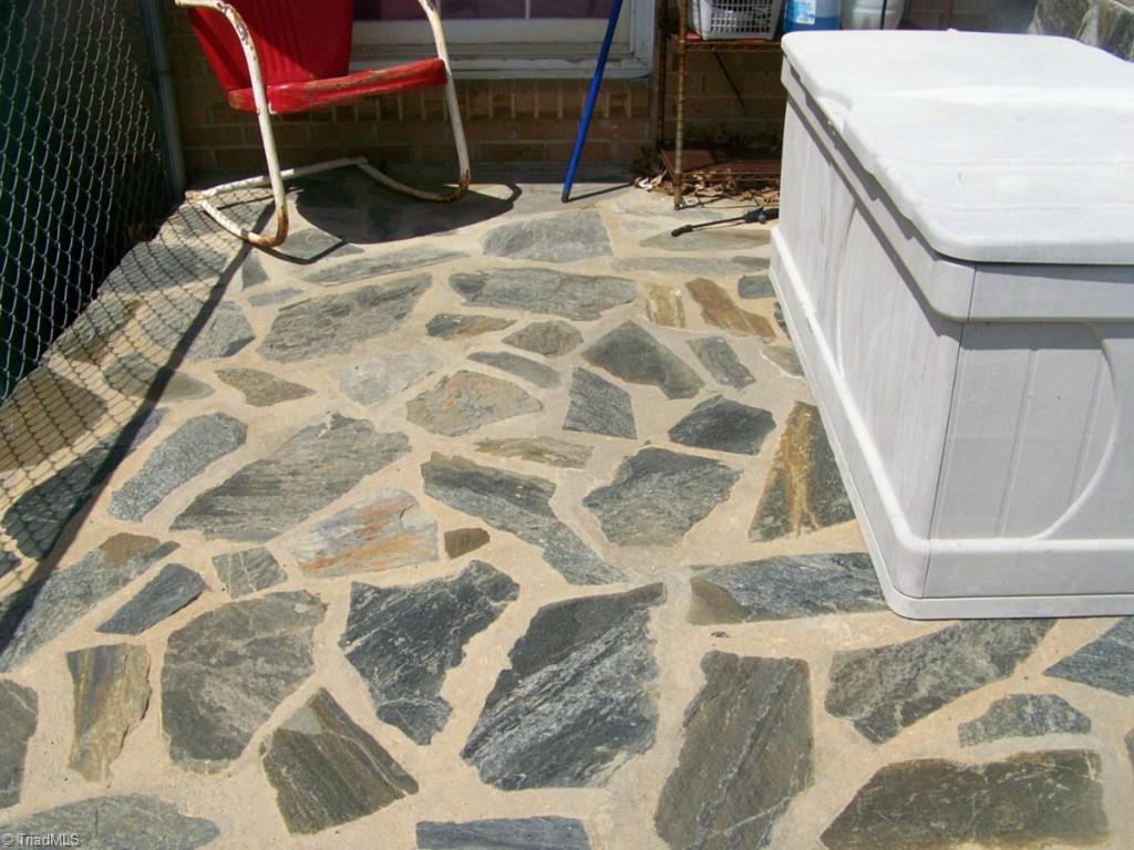 158 Burgundy Road Mount Airy, NC 27030 - Photo 3 of 21 Rock Front Porch