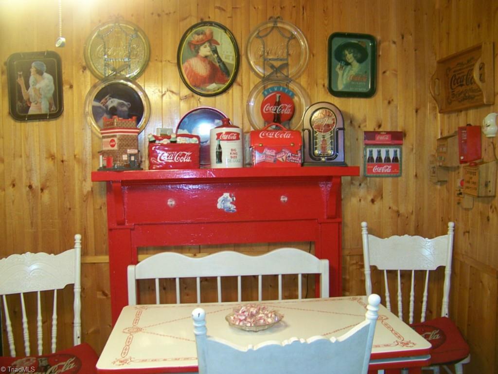 158 Burgundy Road Mount Airy, NC 27030 - Photo 8 of 21 Eat in Kitchen