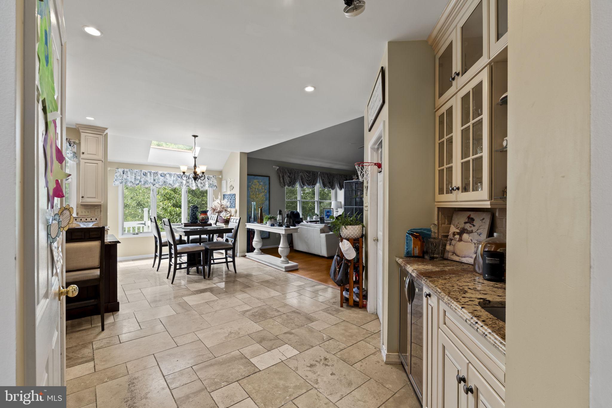 1015 Redtail Road Eagleville, PA 19403 - Photo 16 of 53 Bright and inviting open kitchen space.
