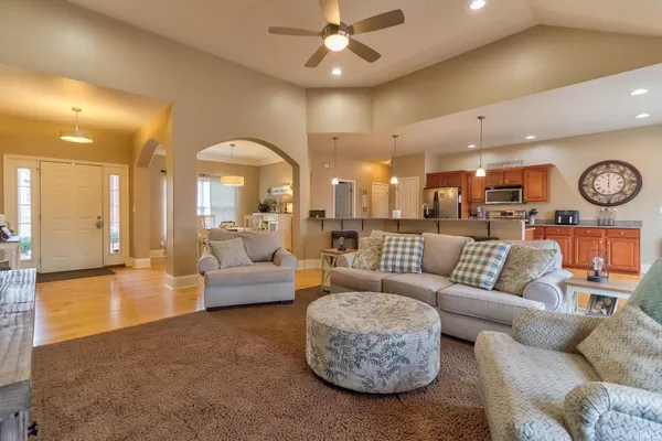 $584,000 | 4288 Hilldale Drive, Newburgh, IN 47630