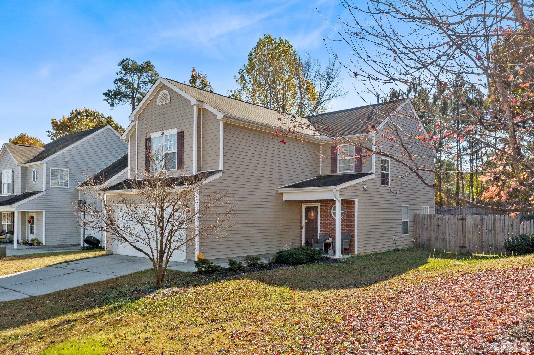 4132 Dalcross Road Raleigh, NC 27610 - Photo 1 of 27 Gallery Image 1
