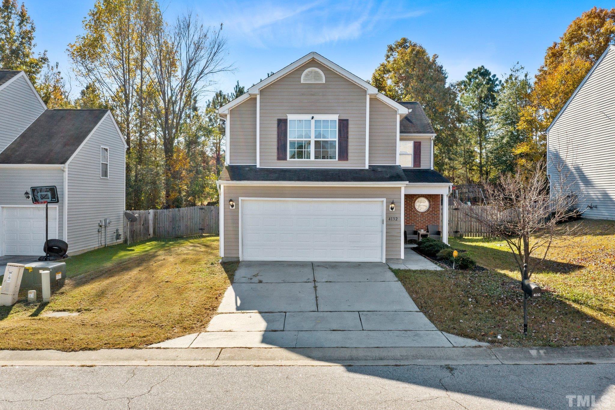 4132 Dalcross Road Raleigh, NC 27610 - Photo 2 of 27 Gallery Image 2
