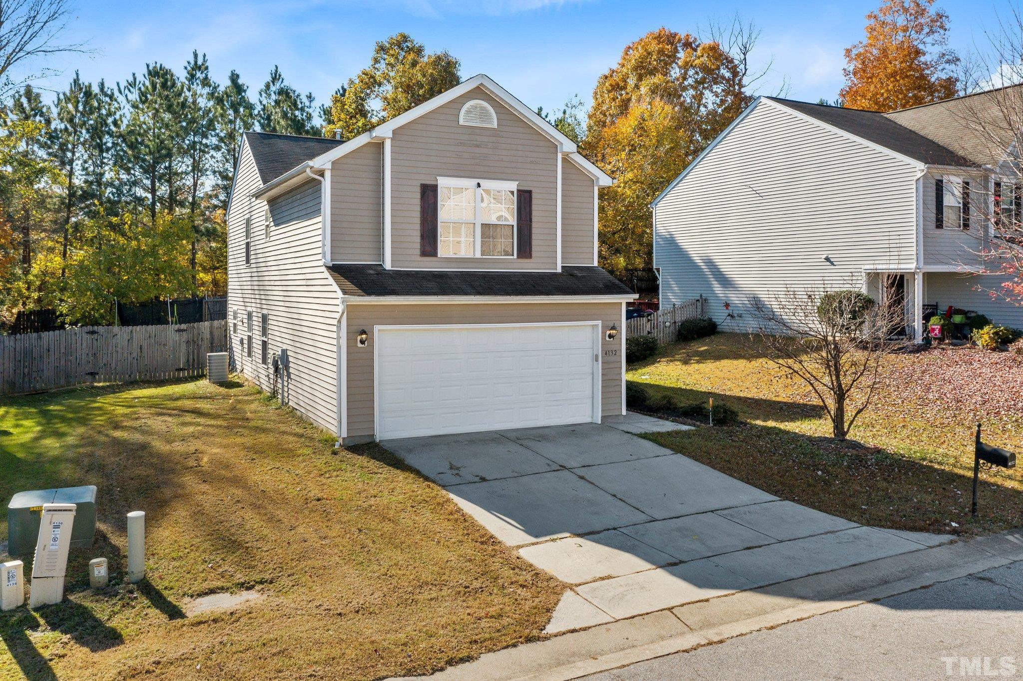 4132 Dalcross Road Raleigh, NC 27610 - Photo 3 of 27 Gallery Image 3