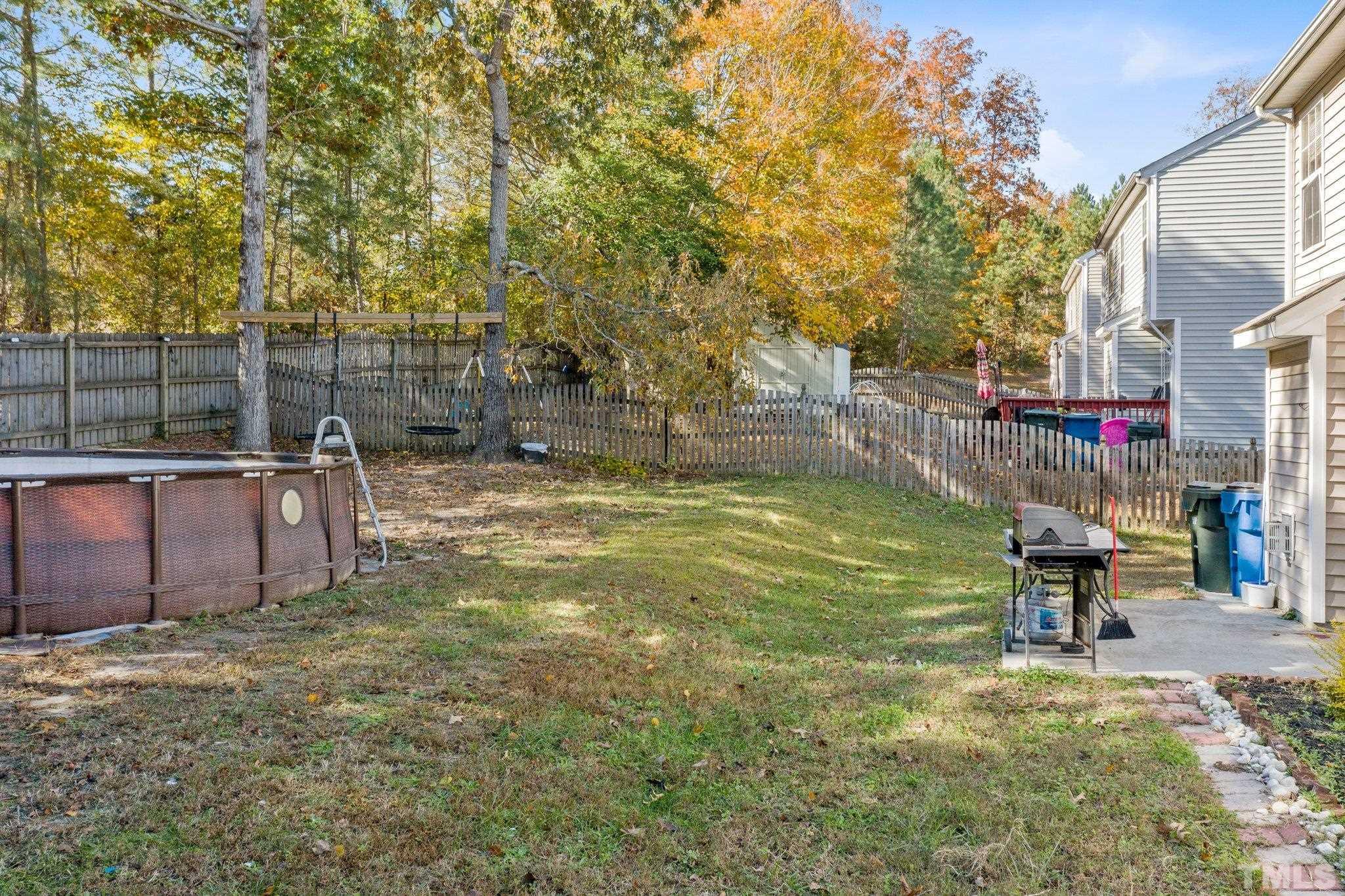 4132 Dalcross Road Raleigh, NC 27610 - Photo 26 of 27 Gallery Image 26