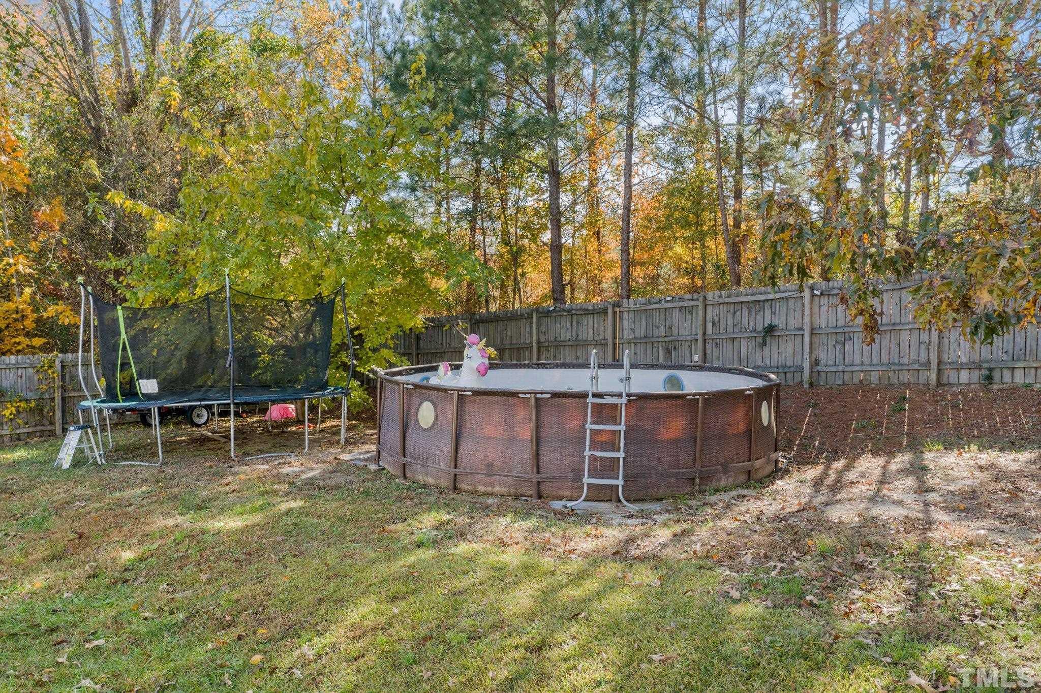 4132 Dalcross Road Raleigh, NC 27610 - Photo 27 of 27 Gallery Image 27
