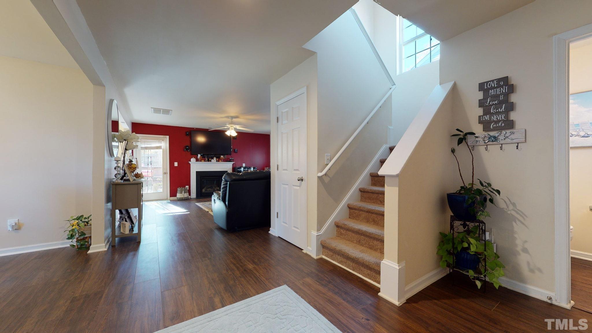 4132 Dalcross Road Raleigh, NC 27610 - Photo 6 of 27 Gallery Image 6