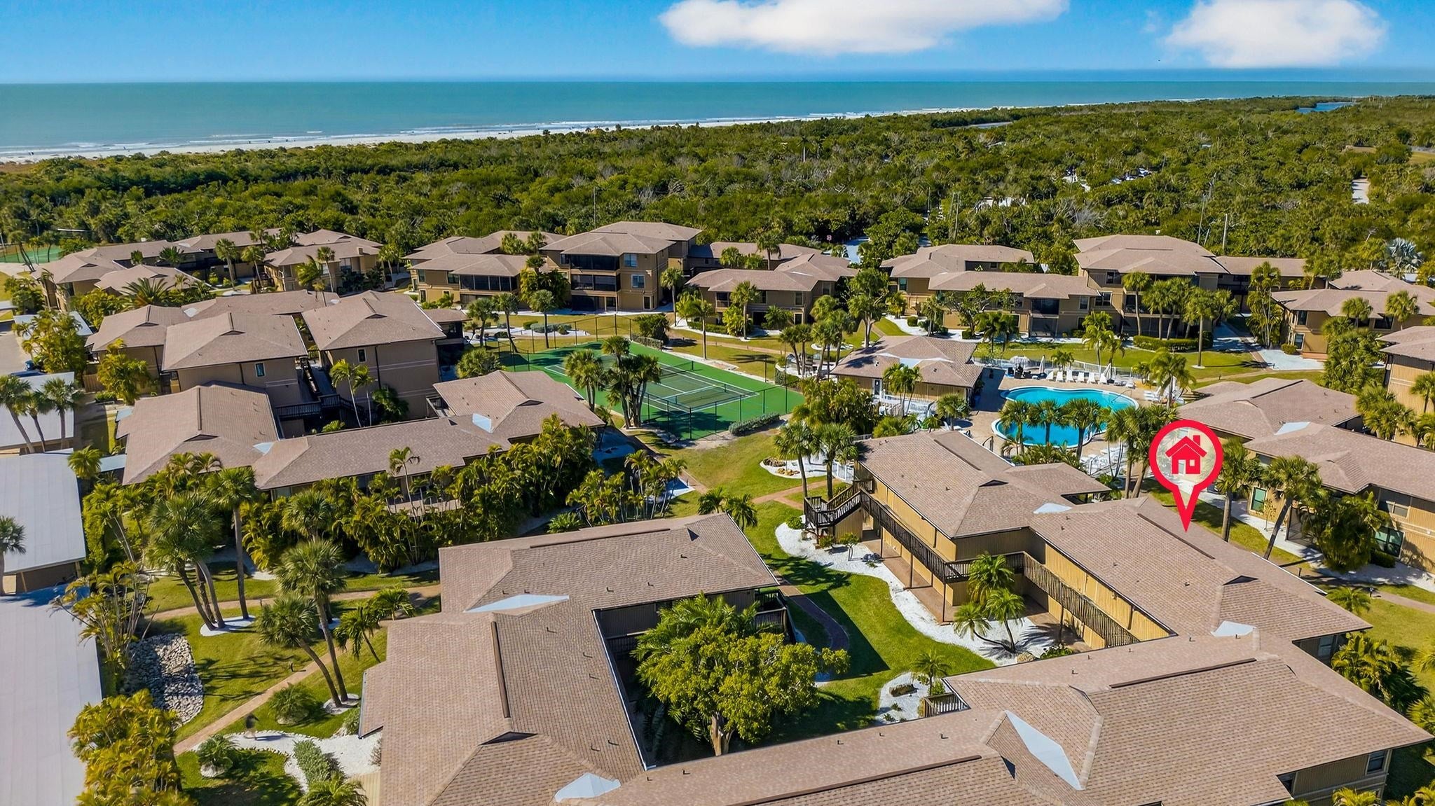 5117 Sea Bell Road, Unit D202 Sanibel, FL 33957 - Photo 29 of 35 Gallery Image 29