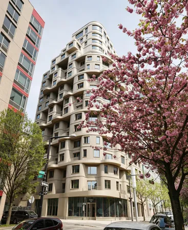 $990,000 | 24-01 Queens Plaza North, Unit 202 | Long Island City