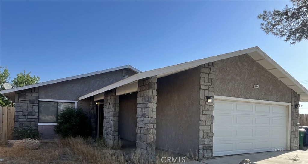 1104 Argus Street Ridgecrest, CA 93555 - Photo 1 of 1 a backyard of a house