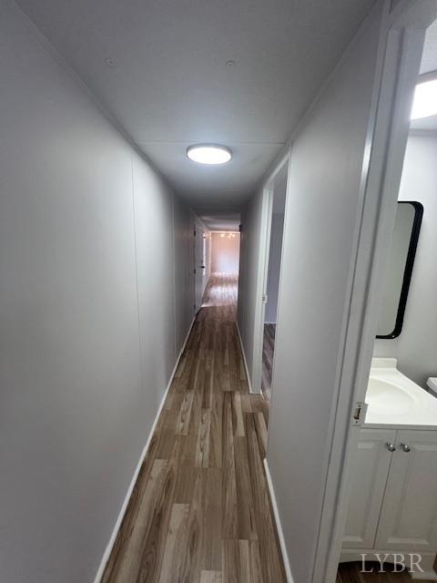 150 Stallion Court Amherst, VA 24521 - Photo 11 of 26 wooden floor in an empty room with a window