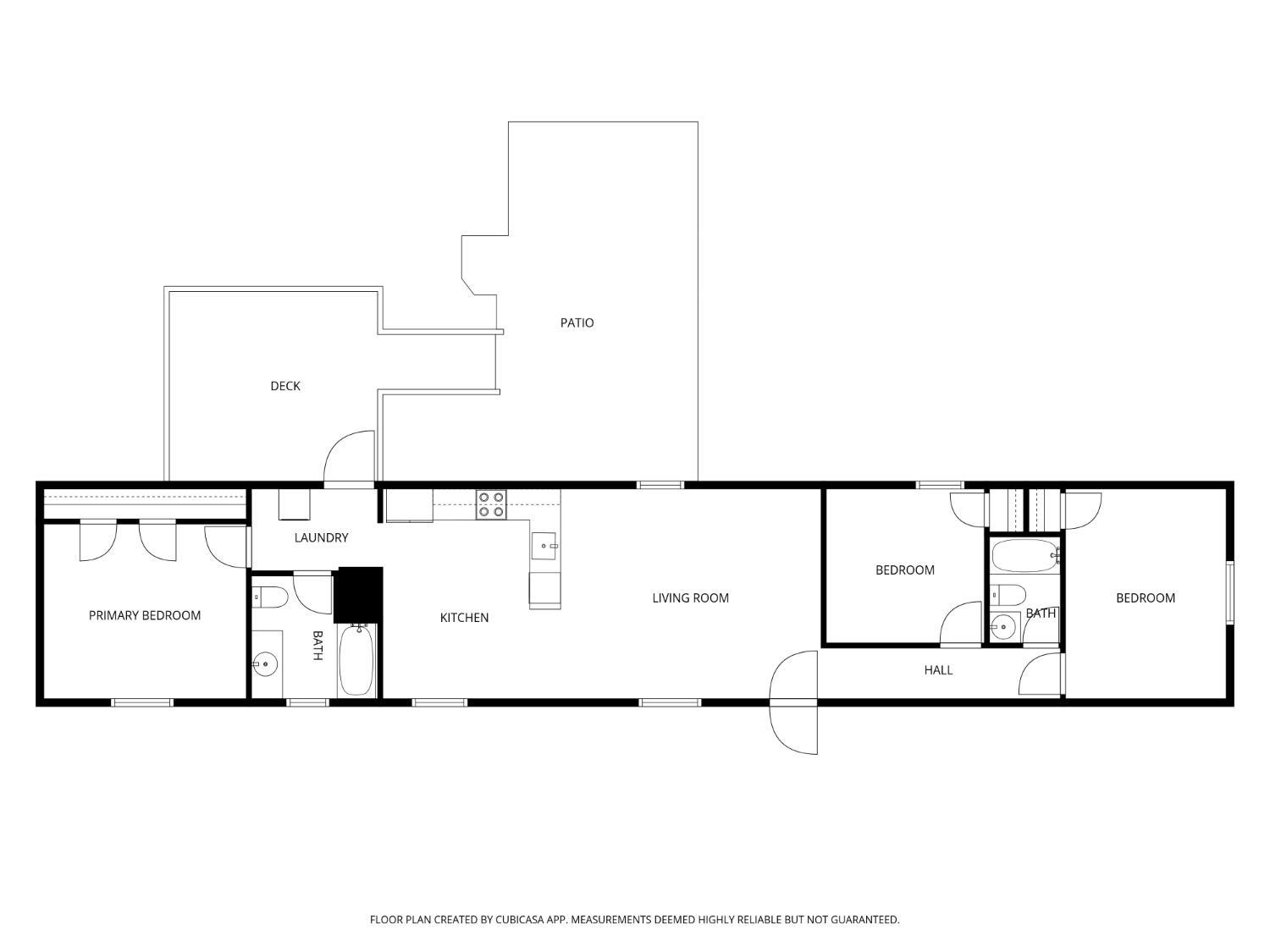 150 Stallion Court Amherst, VA 24521 - Photo 2 of 26 a black and white photo of a living room