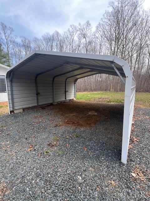 150 Stallion Court Amherst, VA 24521 - Photo 26 of 26 a view of backyard with large trees