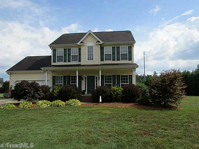 2585 Tuttle Road Walnut Cove, NC 27052 - Photo 1 of 16 Exterior Front. Welcome to 2585 Tuttle Rd