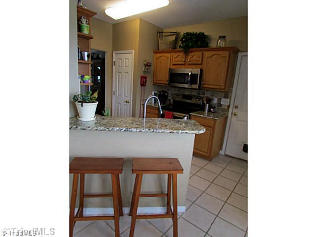 2585 Tuttle Road Walnut Cove, NC 27052 - Photo 11 of 16 Kitchen. Great Kitchen w/all the extras!