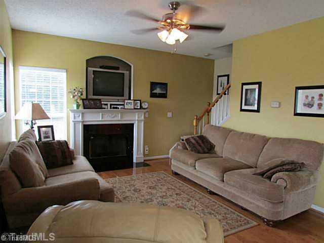 2585 Tuttle Road Walnut Cove, NC 27052 - Photo 13 of 16 Den/Family/Great Room. Another view of Den