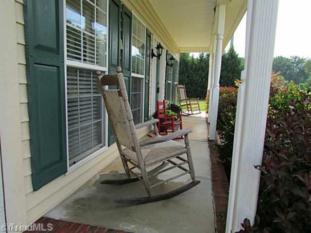 2585 Tuttle Road Walnut Cove, NC 27052 - Photo 3 of 16 Patio/Deck. Bring your rocking chairs for this great porch!