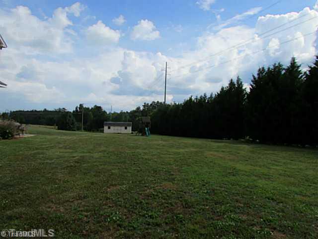 2585 Tuttle Road Walnut Cove, NC 27052 - Photo 5 of 16 Land/Lot. View of back yard!