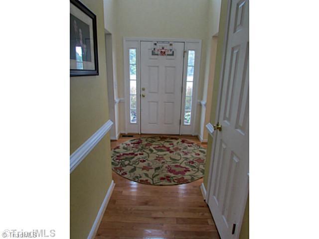 2585 Tuttle Road Walnut Cove, NC 27052 - Photo 6 of 16 Entry. Welcome Home! Now come on inside!
