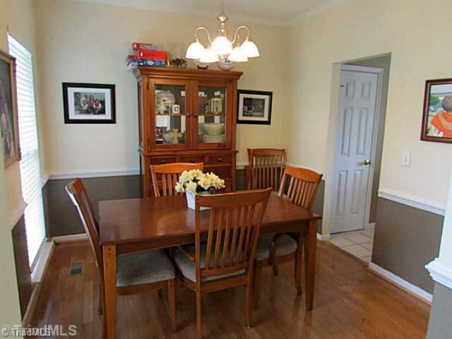 2585 Tuttle Road Walnut Cove, NC 27052 - Photo 7 of 16 Dining Room. Formal Diningroom!