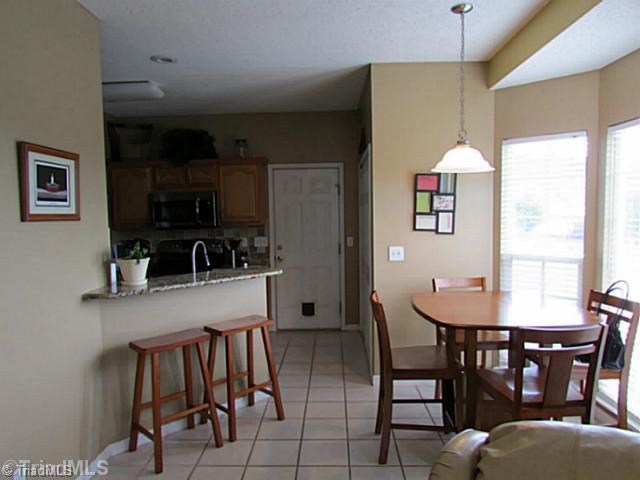 2585 Tuttle Road Walnut Cove, NC 27052 - Photo 8 of 16 Breakfast. Breakfast nook off this gorgeous Kitchen!