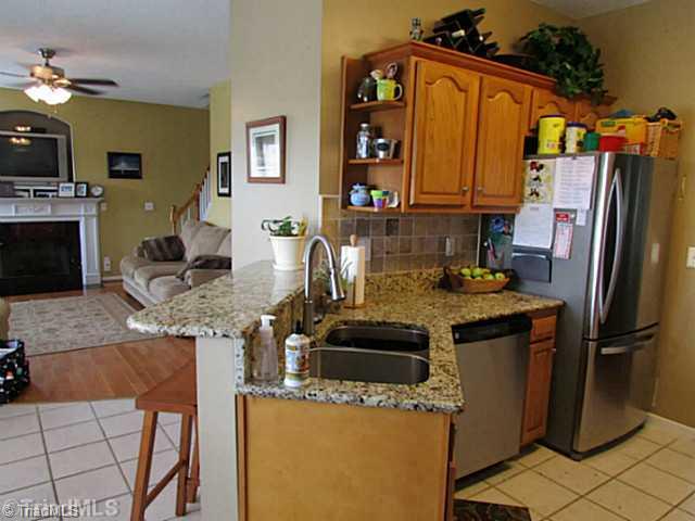 2585 Tuttle Road Walnut Cove, NC 27052 - Photo 10 of 16 Kitchen. Another view of this great Kitchen!
