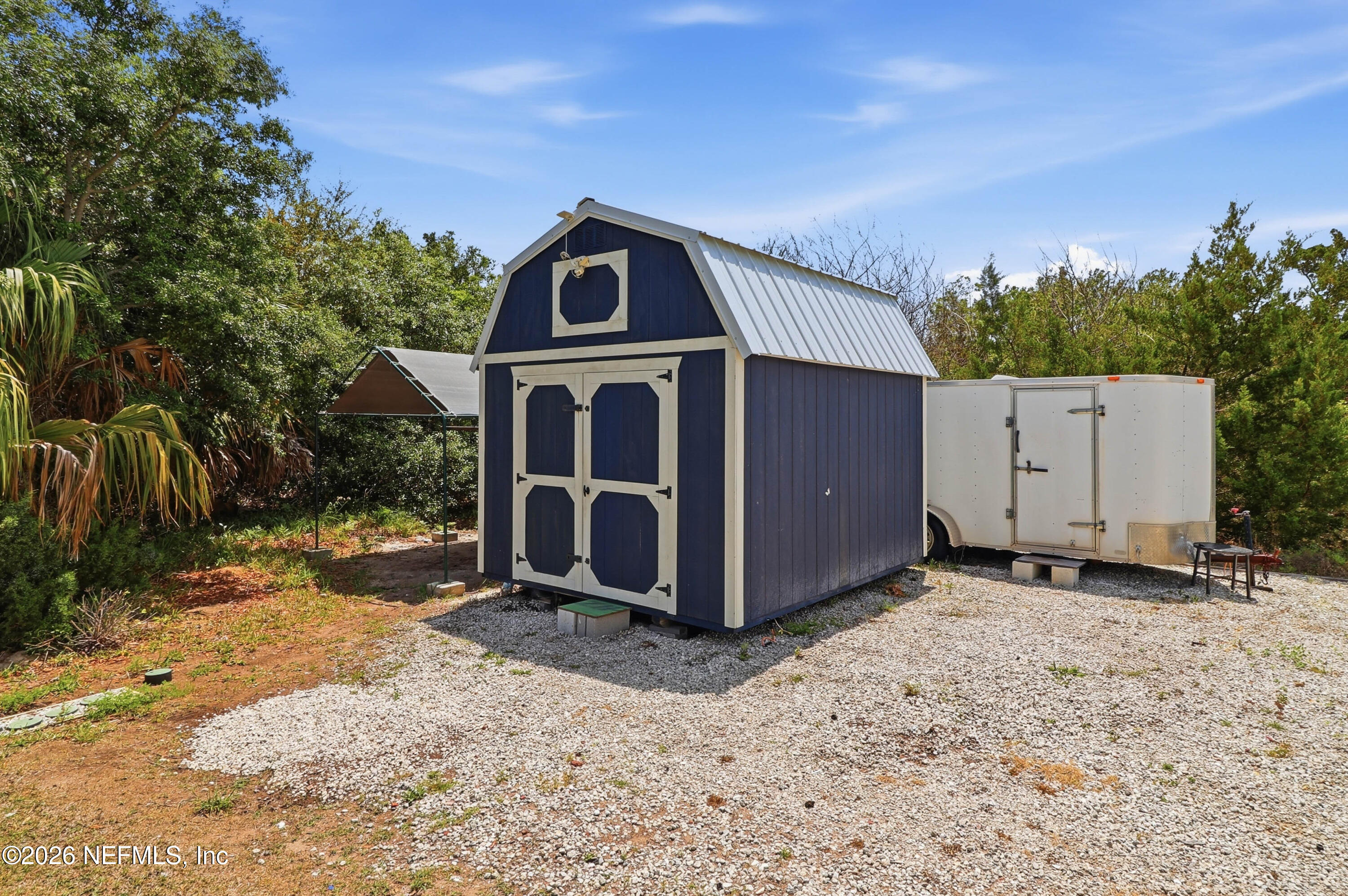 5900 Costanero Road St. Augustine, FL 32080 - Photo 58 of 58 shed