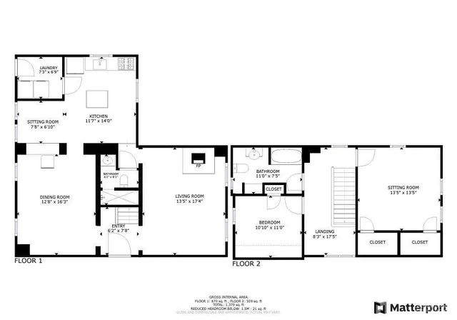 a black and white photo of a living room