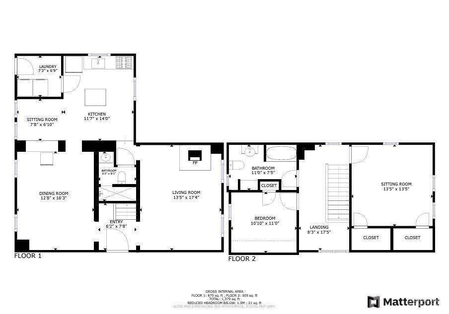 19 Fulton Parkway Cairo, NY 12413 - Photo 27 of 31 a black and white photo of a living room