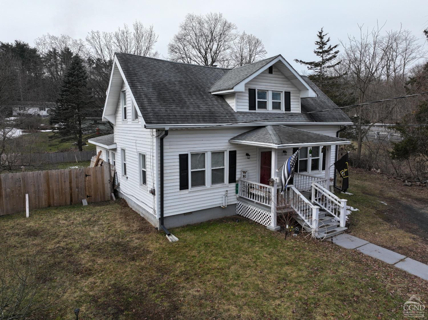 19 Fulton Parkway Cairo, NY 12413 - Photo 31 of 31 a front view of a house with a yard