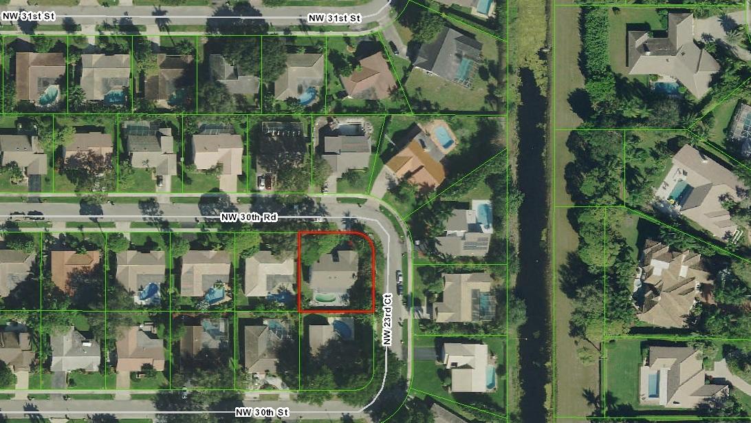 2350 Northwest 30th Road Boca Raton, FL 33431 - Photo 21 of 21 2350 NW 30 RD.AREAL.jpg111