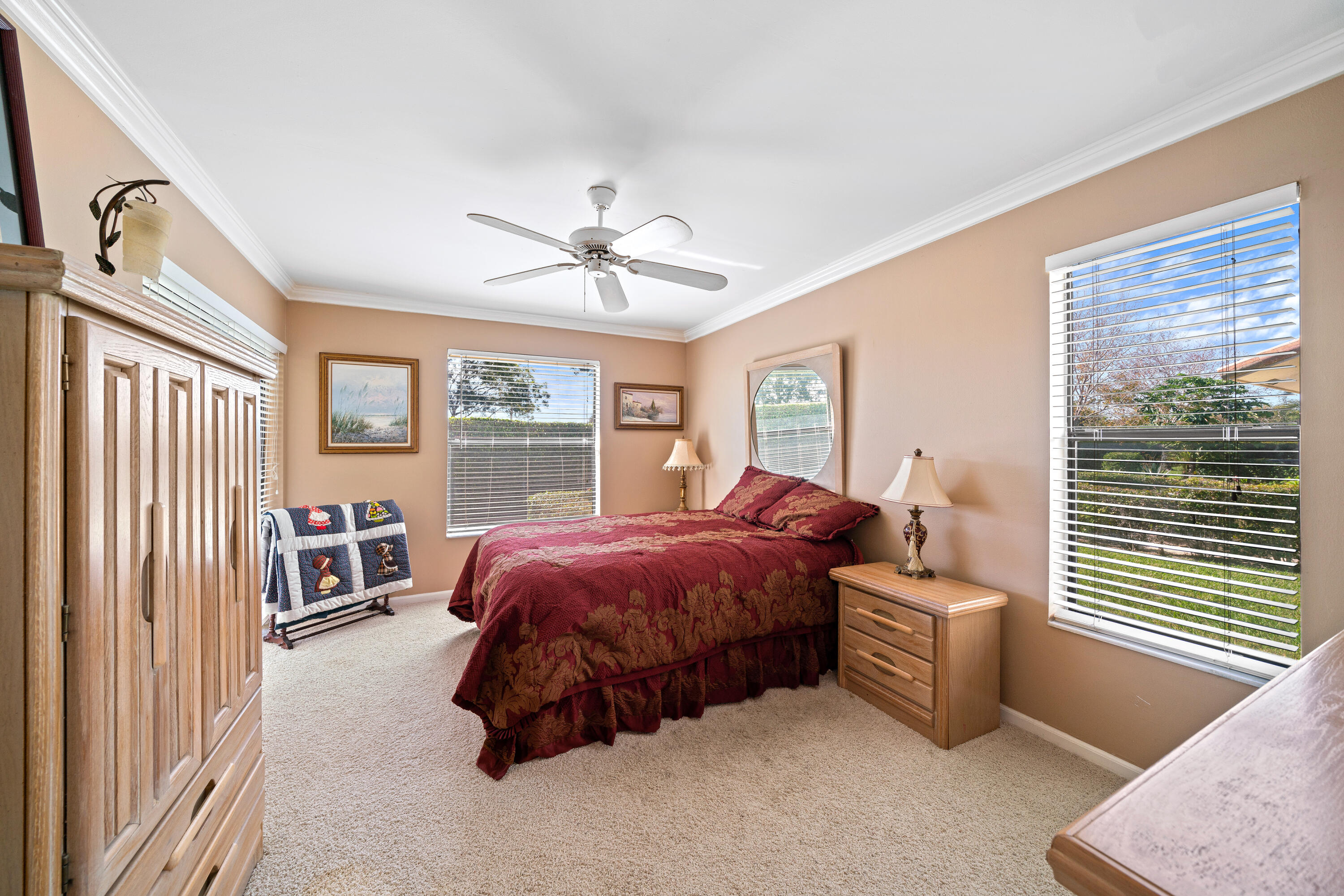 406 Cottonwood Place Boca Raton, FL 33431 - Photo 9 of 32 Master Bedroom