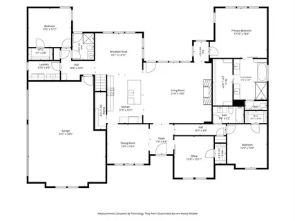 $629,000 | 2904 Terrytown Drive, Ennis, TX 75119